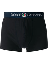 logo-waistband boxer briefs